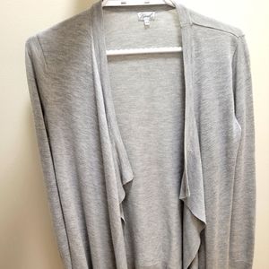 Light great cardigan